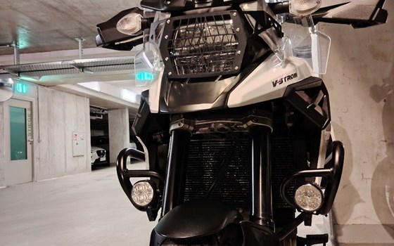 Gebrauchtmotorrad Suzuki V-Strom 1050 - Bild 3