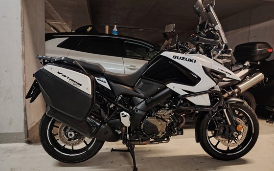 Gebrauchtmotorrad Suzuki V-Strom 1050 - Bild 4