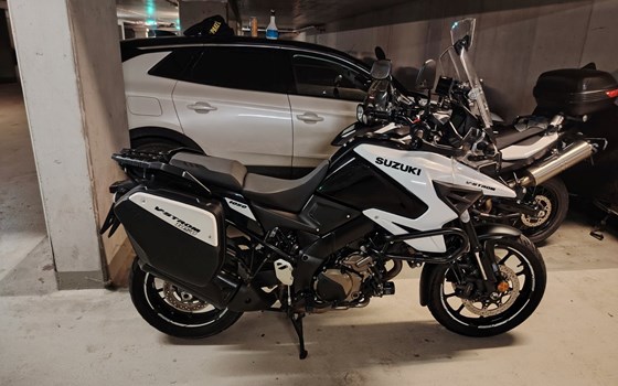 Gebrauchtmotorrad Suzuki V-Strom 1050 - Bild 5