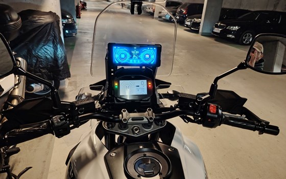 Gebrauchtmotorrad Suzuki V-Strom 1050 - Bild 6