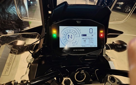 Gebrauchtmotorrad Suzuki V-Strom 1050 - Bild 7