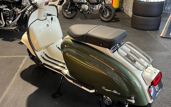 Neufahrzeug Royal Alloy GP 350 SE ABS - Bild 12