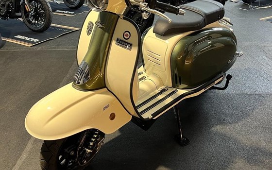 Neufahrzeug Royal Alloy GP 350 SE ABS - Bild 15