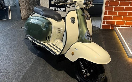 Neufahrzeug Royal Alloy GP 350 SE ABS - Bild 7