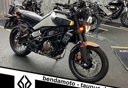 Gebrauchte Husqvarna Svartpilen 125