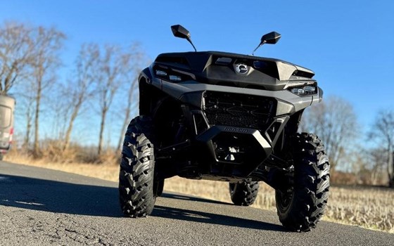 Neufahrzeug Can-Am Outlander Max DPS 1000R - Bild 13