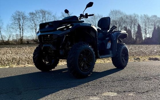 Neufahrzeug Can-Am Outlander Max DPS 1000R - Bild 15
