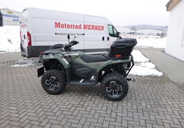 Neumotorrad CFMOTO CFORCE 450 L