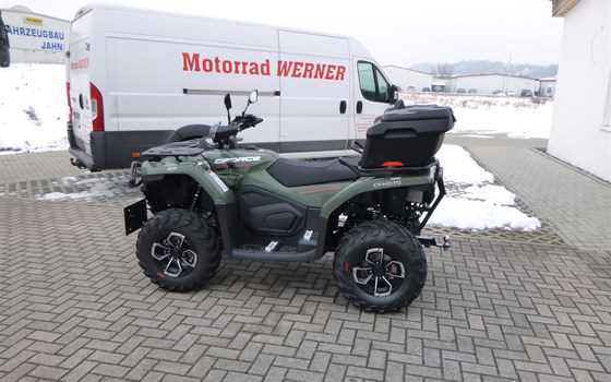 Neufahrzeug CFMOTO CFORCE 450 L - Bild 1