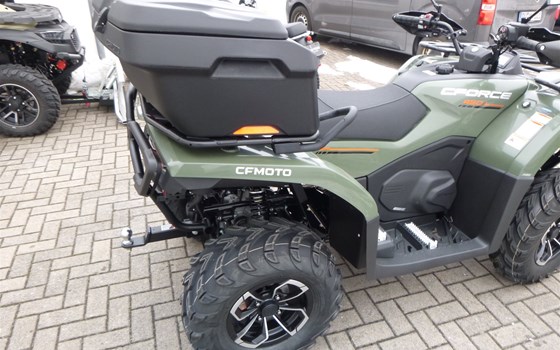 Neufahrzeug CFMOTO CFORCE 450 L - Bild 10