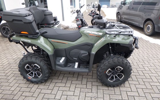 Neufahrzeug CFMOTO CFORCE 450 L - Bild 11