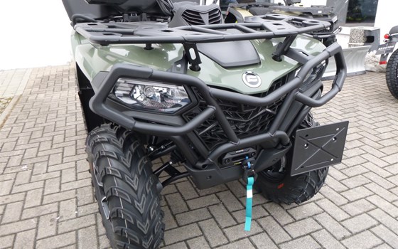 Neufahrzeug CFMOTO CFORCE 450 L - Bild 13