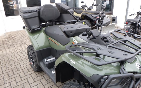 Neufahrzeug CFMOTO CFORCE 450 L - Bild 14