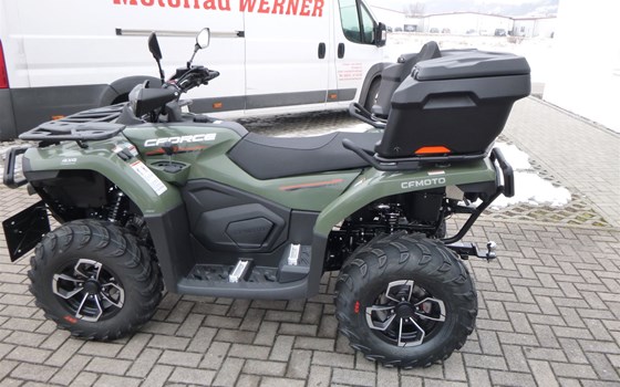 Neufahrzeug CFMOTO CFORCE 450 L - Bild 2