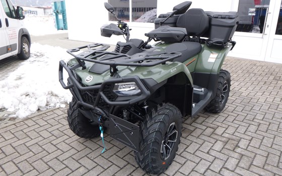 Neufahrzeug CFMOTO CFORCE 450 L - Bild 5