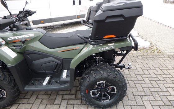 Neufahrzeug CFMOTO CFORCE 450 L - Bild 7