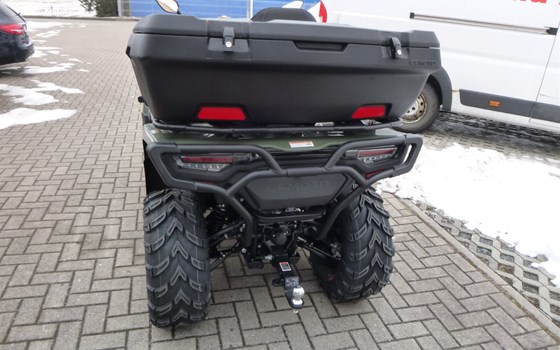 Neufahrzeug CFMOTO CFORCE 450 L - Bild 9