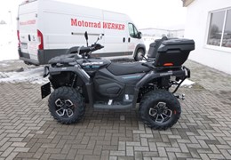 Neumotorrad CFMOTO CFORCE 450 L