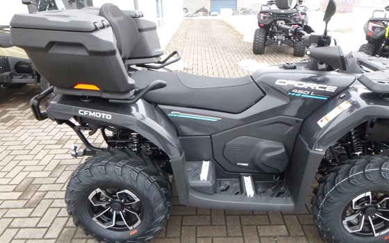 Neufahrzeug CFMOTO CFORCE 450 L - Bild 10