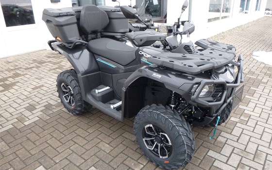 Neufahrzeug CFMOTO CFORCE 450 L - Bild 12
