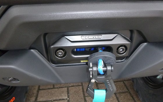 Neufahrzeug CFMOTO CFORCE 450 L - Bild 13