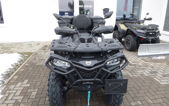 Neufahrzeug CFMOTO CFORCE 450 L - Bild 14