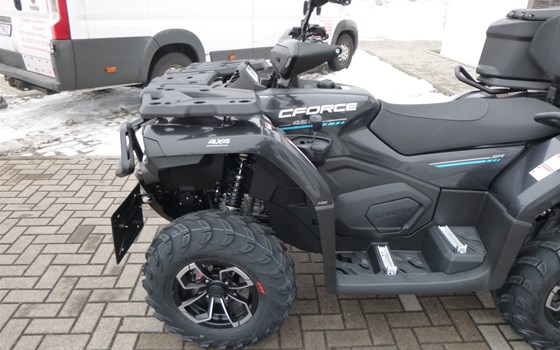 Neufahrzeug CFMOTO CFORCE 450 L - Bild 2