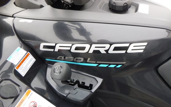 Neufahrzeug CFMOTO CFORCE 450 L - Bild 3