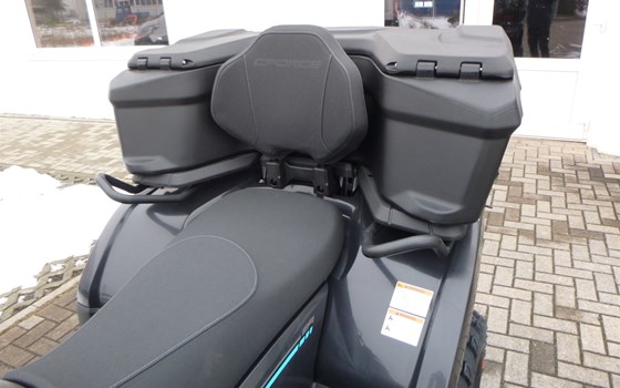 Neufahrzeug CFMOTO CFORCE 450 L - Bild 6