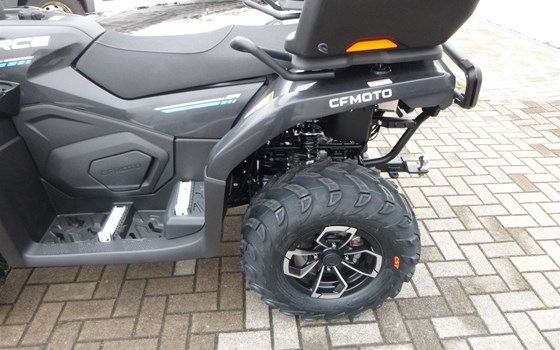 Neufahrzeug CFMOTO CFORCE 450 L - Bild 7