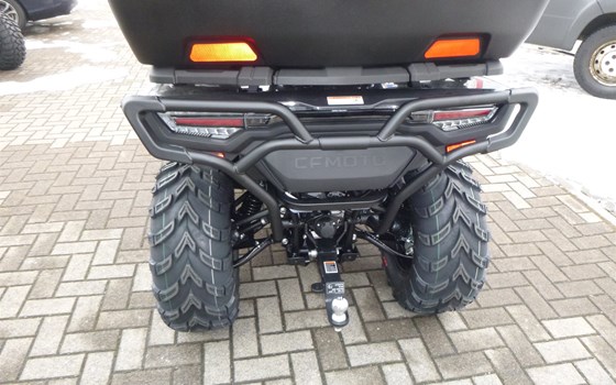Neufahrzeug CFMOTO CFORCE 450 L - Bild 8