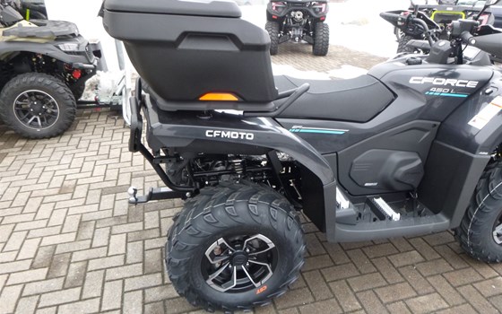 Neufahrzeug CFMOTO CFORCE 450 L - Bild 9