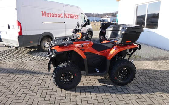 Neufahrzeug CFMOTO CFORCE 450 S - Bild 1