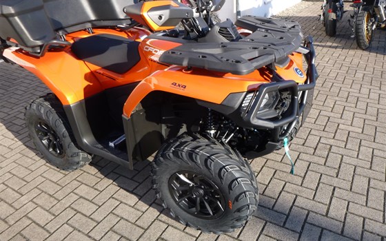 Neufahrzeug CFMOTO CFORCE 450 S - Bild 10