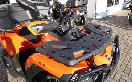 Neufahrzeug CFMOTO CFORCE 450 S - Bild 11