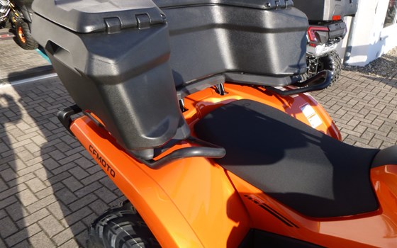 Neufahrzeug CFMOTO CFORCE 450 S - Bild 12