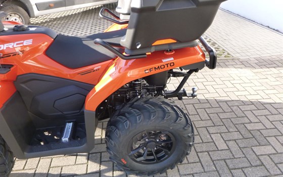 Neufahrzeug CFMOTO CFORCE 450 S - Bild 4