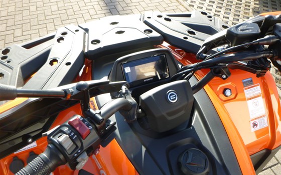 Neufahrzeug CFMOTO CFORCE 450 S - Bild 5