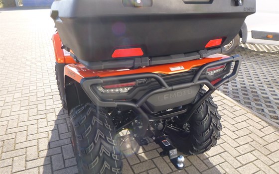 Neufahrzeug CFMOTO CFORCE 450 S - Bild 7
