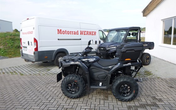 Neufahrzeug CFMOTO CFORCE 450 S - Bild 1