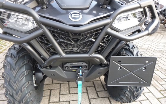 Neufahrzeug CFMOTO CFORCE 450 S - Bild 10