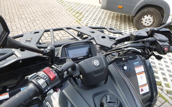 Neufahrzeug CFMOTO CFORCE 450 S - Bild 13