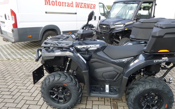 Neufahrzeug CFMOTO CFORCE 450 S - Bild 2