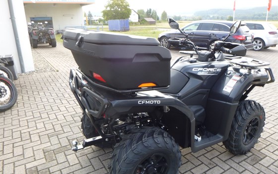 Neufahrzeug CFMOTO CFORCE 450 S - Bild 7