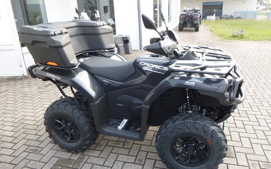 Neufahrzeug CFMOTO CFORCE 450 S - Bild 8