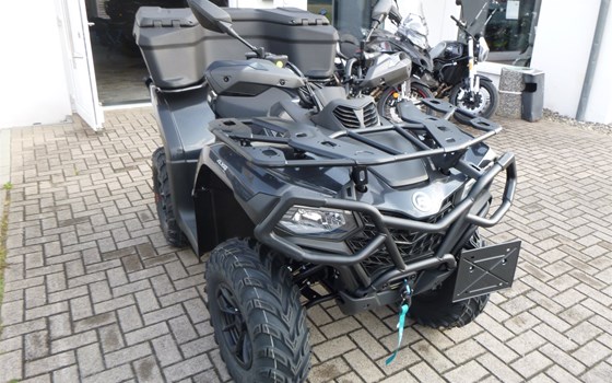 Neufahrzeug CFMOTO CFORCE 450 S - Bild 9