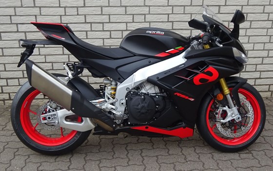 Neufahrzeug Aprilia RSV4 1100 - Bild 10