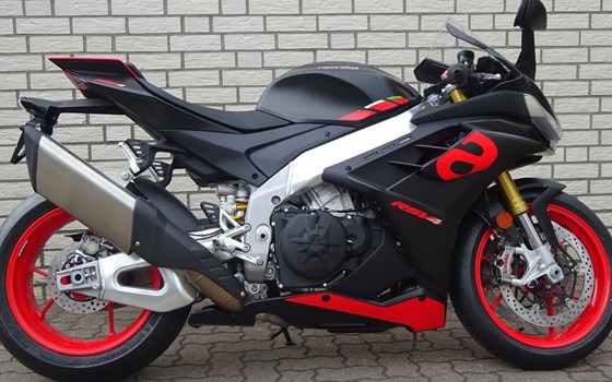Neufahrzeug Aprilia RSV4 1100 - Bild 12