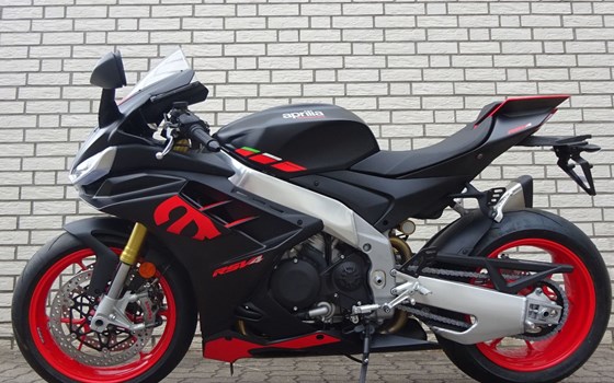 Neufahrzeug Aprilia RSV4 1100 - Bild 3