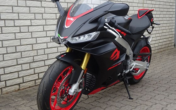 Neufahrzeug Aprilia RSV4 1100 - Bild 4